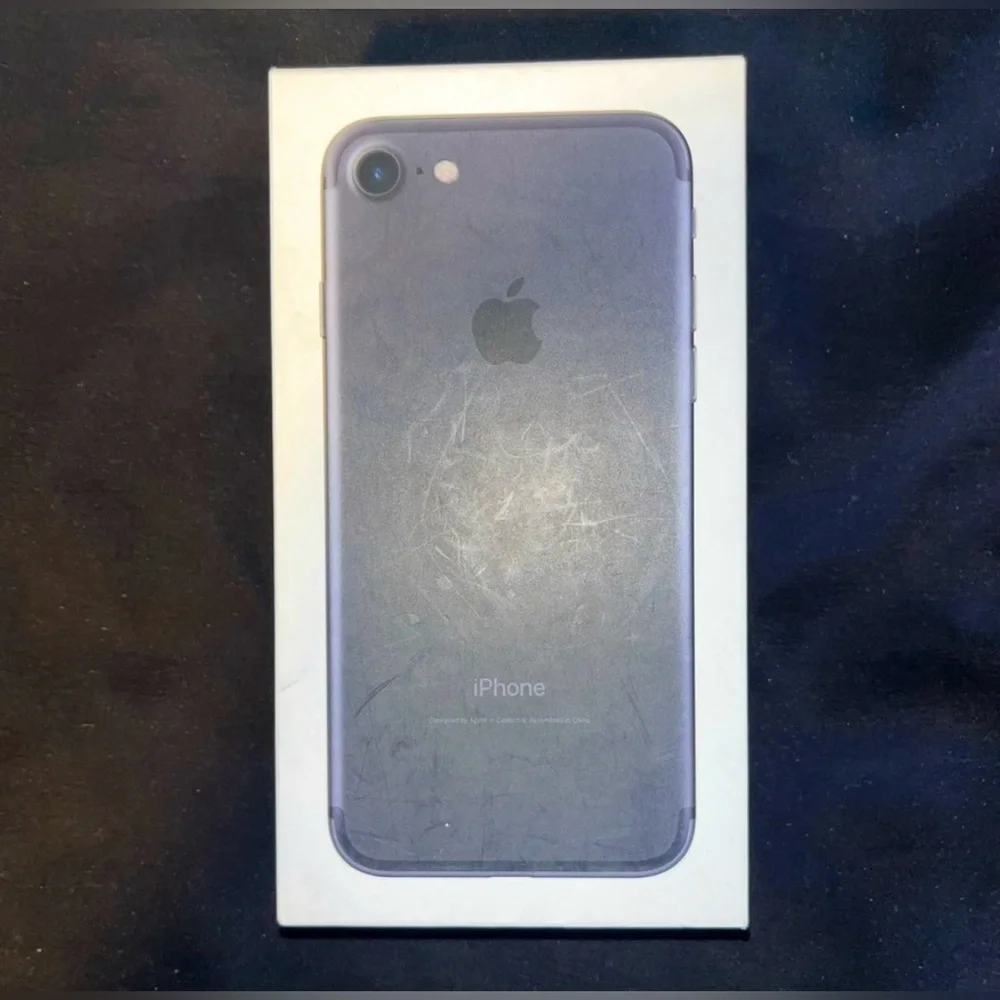 3 EMPTY iPhone Boxes For iPhone 7, iPhone 8 Plus & iPhone SE 2